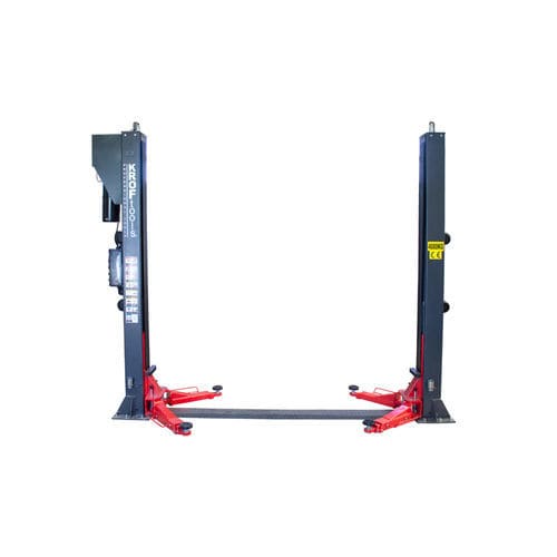 Pont élévateur 2 colonnes - 9805MO - KROFtools Professional Tools - 4 tonnes / électrohydraulique