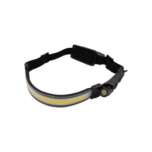Lampe frontale à LED - 1155 - KROFtools Professional Tools - de travail / d'illumination / rechargeable