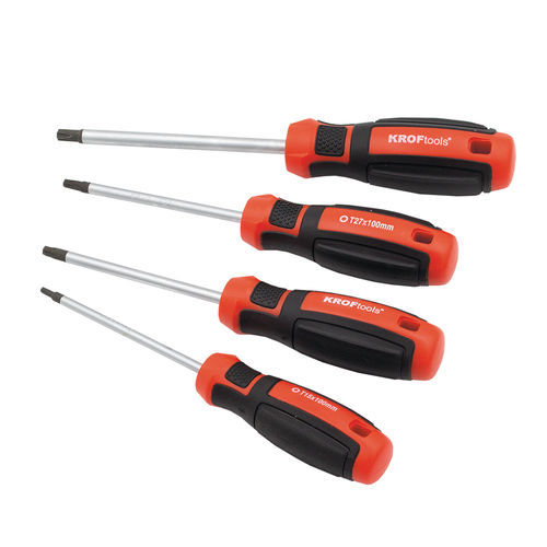 Tournevis Torx - 3804 - KROFtools Professional Tools - manuel