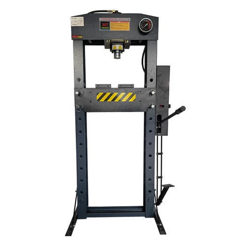 Presse d'atelier - 4885 - KROFtools Professional Tools - hydraulique / pour assemblage