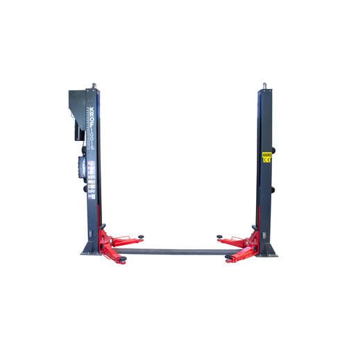 Appareil de levage électrohydraulique - 9805 - KROFtools Professional Tools - à deux colonnes / de manutention / de véhicule