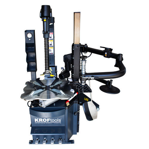 Démonte-pneu pour automobile - KIT 9016+9018 - KROFtools Professional Tools - automatique
