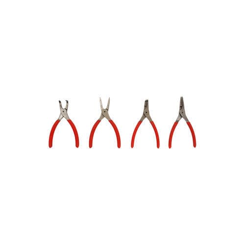 Jeu de pinces à circlips - 140000 - KROFtools Professional Tools