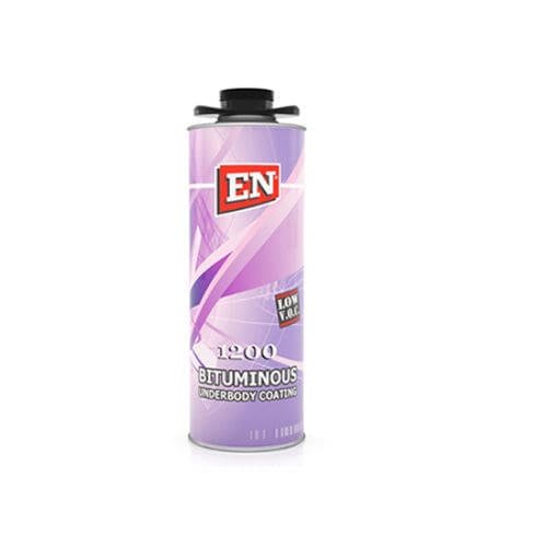 Revêtement de protection anticorrosion - 1200  - EN Chemicals S.A. - en bitume / pour le métal / pour automobile