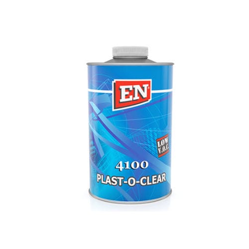 Primaire de protection - 4100 Plast-O-Clear - EN Chemicals S.A. - à séchage rapide / monocomposant / en spray