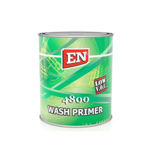 Primaire à séchage rapide - 4800  - EN Chemicals S.A. - de protection anticorrosion / bi-composant / en spray