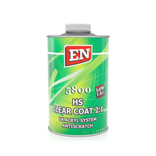 Vernis de protection - 5800 HS - EN Chemicals S.A. - pour l'automobile / UV