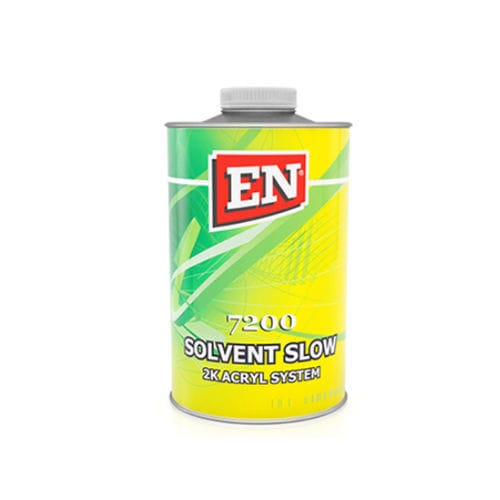 Diluant à base de solvant - 7200  - EN Chemicals S.A. - de nettoyage / pour vernis