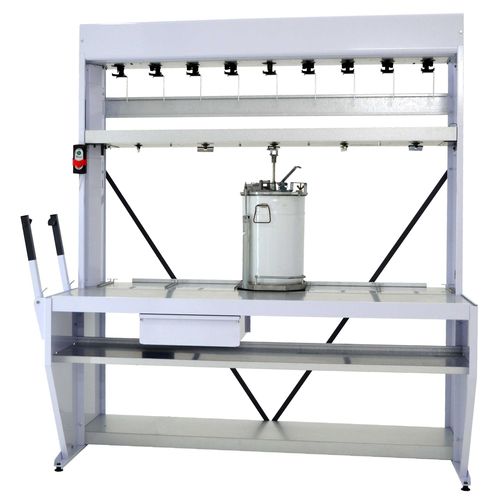 Unité de mélange de peinture - NS 175 - Fillon Technologies S.A.S.