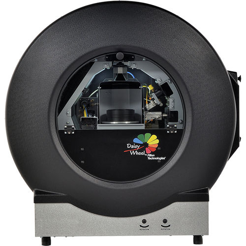 Machine de préparation peinture - DAISY WHEEL - Fillon Technologies S.A.S.