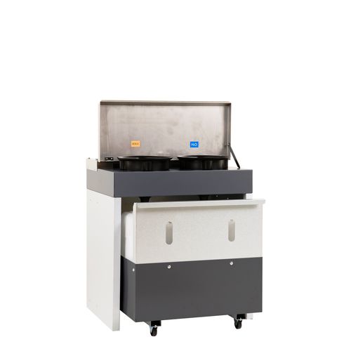 Conteneur à déchets en plastique - Fillon Technologies S.A.S. - pour déchets liquides / mobile
