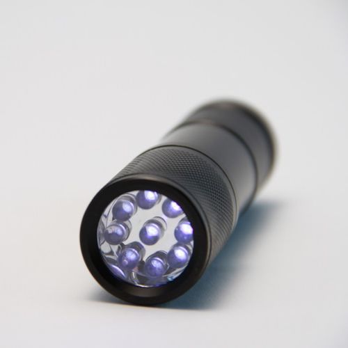 Source lumineuse pour polymérisation d'adhésif - CurLite ™ - Glas-Weld System AB - à LED / UV / portable