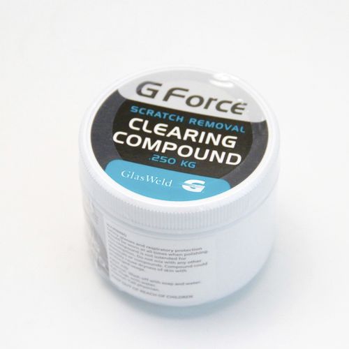 Détergent de verre - Gforce  - Glas-Weld System AB - moussant / autolustrant