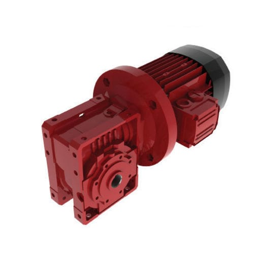 Réducteur à vis sans fin - VF & W Series - Power Jacks - à engrenage hélicoïdal / à arbre creux / > 10 kNm