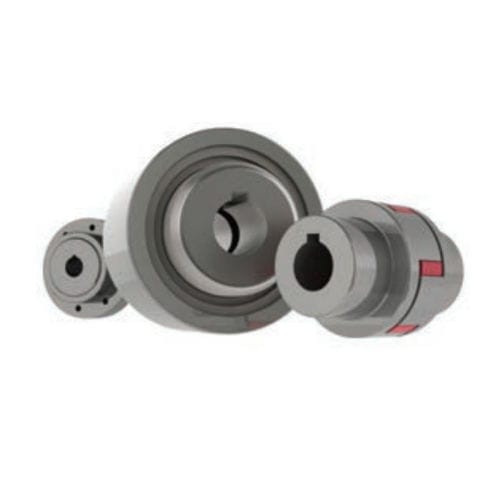 Accouplement à mâchoires - Power Jacks - compact / non lubrifié / goupille et manchon