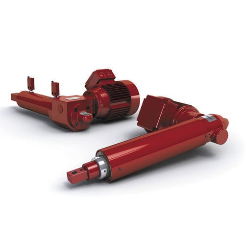 Vérin électrique - EMA series - Power Jacks