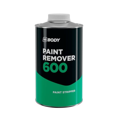 Décapant pour le nettoyage - 600  - HB BODY S.A. - pour peinture / aérosol