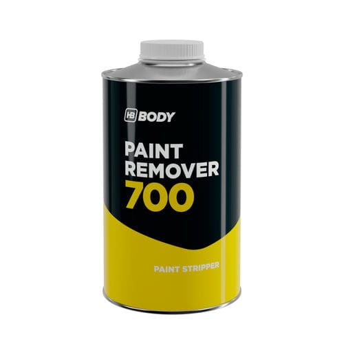 Décapant pour métal - 700  - HB BODY S.A. - pour le nettoyage / pour peinture / aérosol