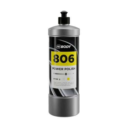 Composé de polissage - 806  - HB BODY S.A.