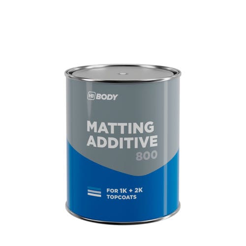 Additif pour peinture - 800  - HB BODY S.A.