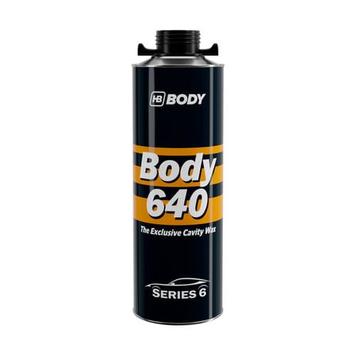 Aérosol anticorrosion - 640 - HB BODY S.A.