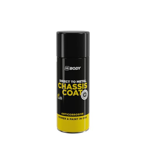 Aérosol anticorrosion - 5030 series - HB BODY S.A. - pour métal