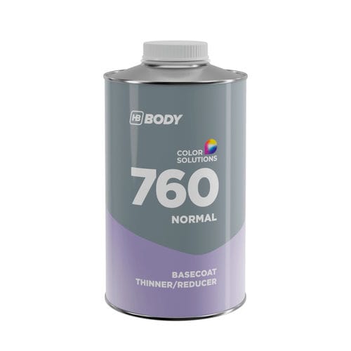 Diluant pour carrosserie - 760  - HB BODY S.A. - pour peinture