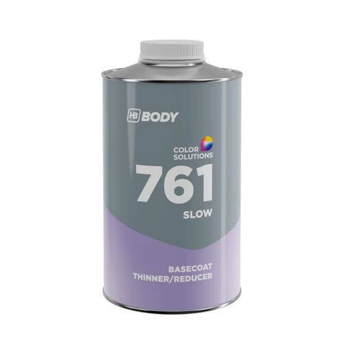 Diluant pour carrosserie - 761  - HB BODY S.A. - pour peinture