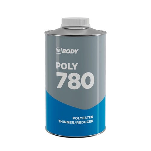 Diluant de nettoyage - 780  - HB BODY S.A. - pour carrosserie