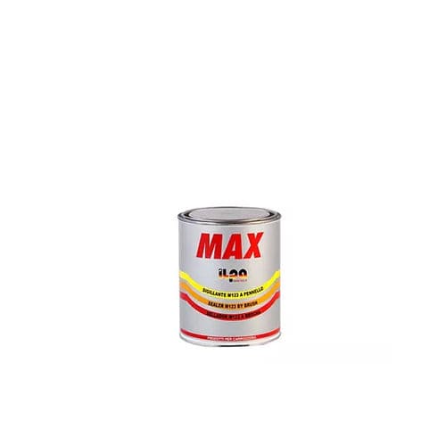 Mastic en polyester - MAX BRUSH SEALANT M123 - ILPA Adesivi S.r.l. - d'étanchéité