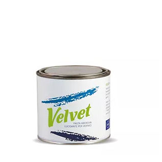 Pâte pour polissage - VELVET  - ILPA Adesivi S.r.l. - synthétique / pour métal / sans silicone