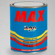 Primaire isolant - MAX FUND NITRO - ILPA Adesivi S.r.l. - monocomposant / pour surface métallique / carrosserie