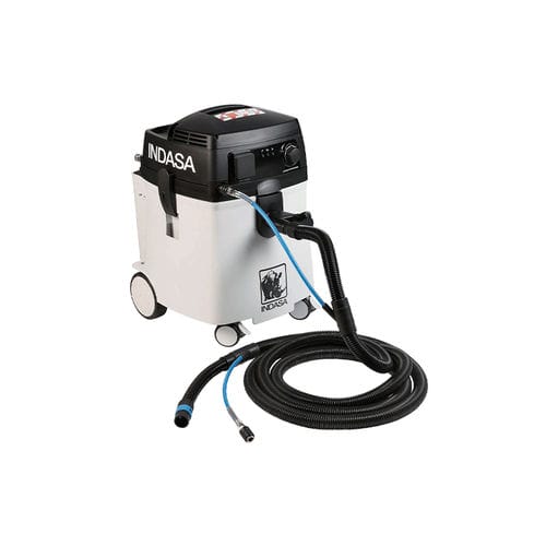 Groupe de vide lubrifié - Lpe45 - INDASA - Industria de Abrasivos, S.A. - industriel / automatique / compact
