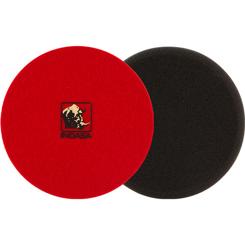 Brosse circulaire - INDASA - Industria de Abrasivos, S.A. - de finition / en nylon / pour outils