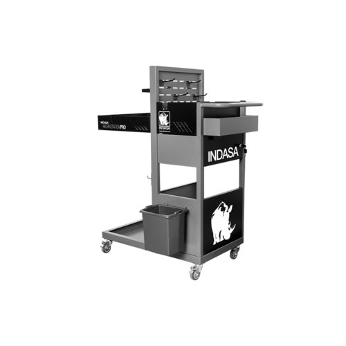 Poste de travail pour atelier - INDASA - Industria de Abrasivos, S.A. - mobile