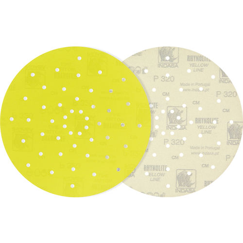 Abrasif en papier - P40 series  - INDASA - Industria de Abrasivos, S.A.