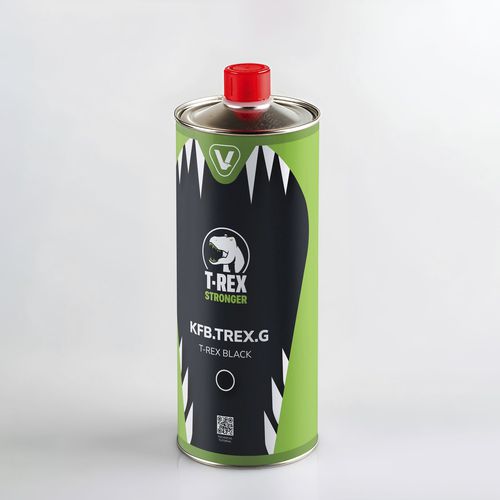 Peinture de protection - T-REX  - IVAT Coatings Srl - bi-composant / en acrylique / pour béton