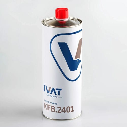 Peinture de finition - BODY VHS  - IVAT Coatings Srl - bi-composant / monocomposant / en caoutchouc