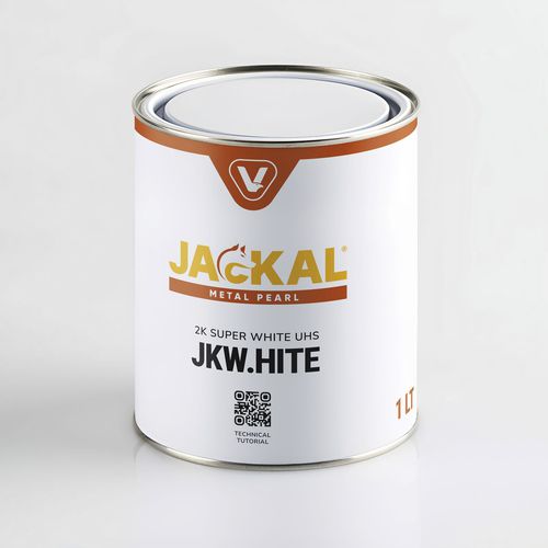 Revêtement de protection - SUPER WHITE UHS - IVAT Coatings Srl - en acrylique / pour le métal / pour applications marines