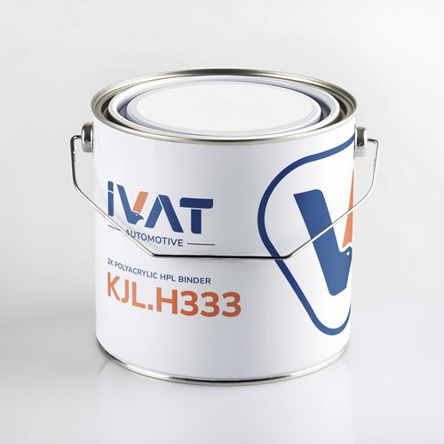 Revêtement de protection - HPL BINDER - IVAT Coatings Srl - en acrylique / pour le métal / pour applications marines