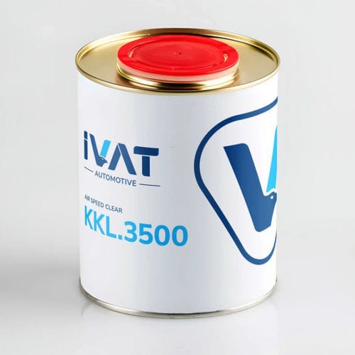 Revêtement de protection - AIR SPEED CLEAR - IVAT Coatings Srl - en acrylique / pour l'industrie automobile