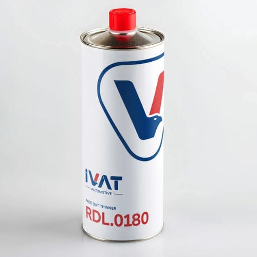 Diluant pour carrosserie - RDL.0180 - IVAT Coatings Srl - d'ombrage