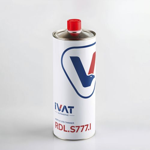 Diluant pour carrosserie - ACRYLIC STANDARD - IVAT Coatings Srl