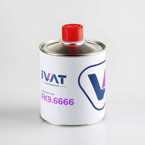 Revêtement de protection - NOVADUR FP STD - IVAT Coatings Srl - en polyuréthane / en acrylique / industriel