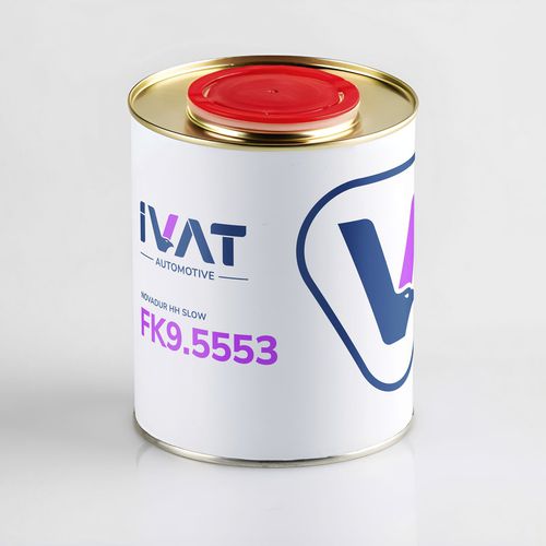 Revêtement de protection - NOVADUR HH SLOW - IVAT Coatings Srl - en acrylique / industriel / pour l'industrie automobile