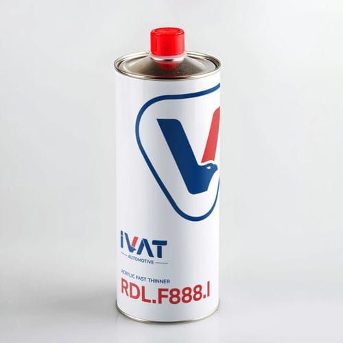 Diluant - ACRYLIC FAST - IVAT Coatings Srl