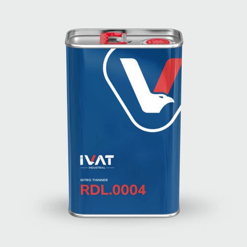 Diluant de nettoyage - ANTIFOG NITRO  - IVAT Coatings Srl