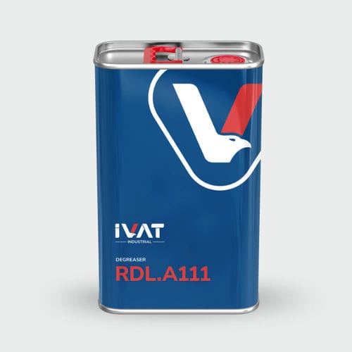 Diluant - SILICON REMOVER - IVAT Coatings Srl