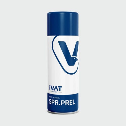 Aérosol acrylique - EMPTY  - IVAT Coatings Srl