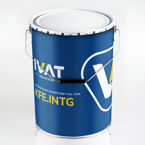 Primaire anticorrosion - EXTREME  - IVAT Coatings Srl - bi-composant / époxy / pour acier
